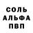 A PVP кристаллы Retro Lorick